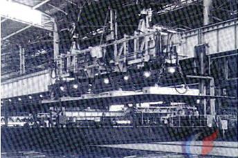 小鋼坯、鋼錠起吊用電磁鐵MW92系列
